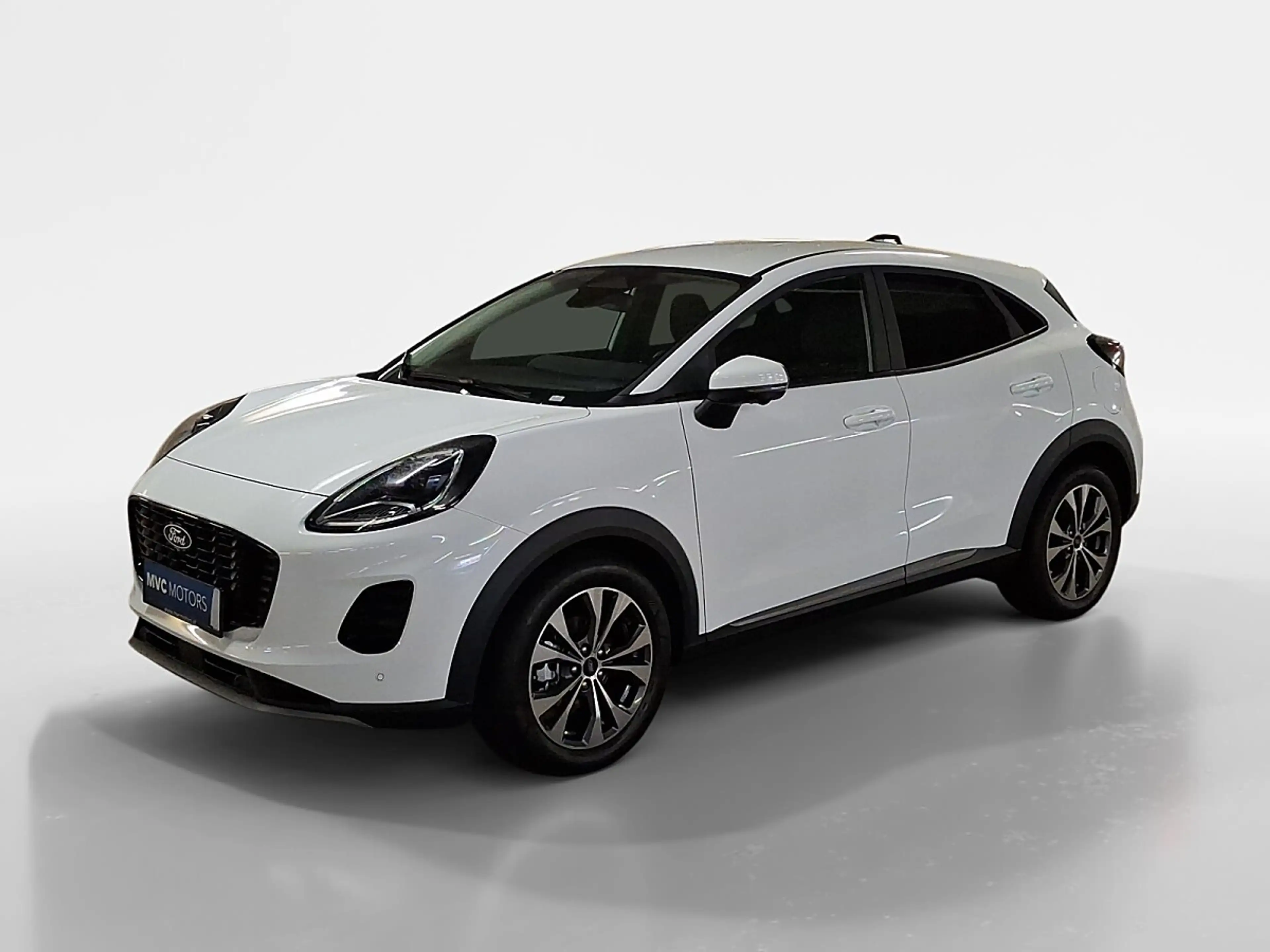 Ford Puma 1,0 EcoBoost Hybrid Titanium