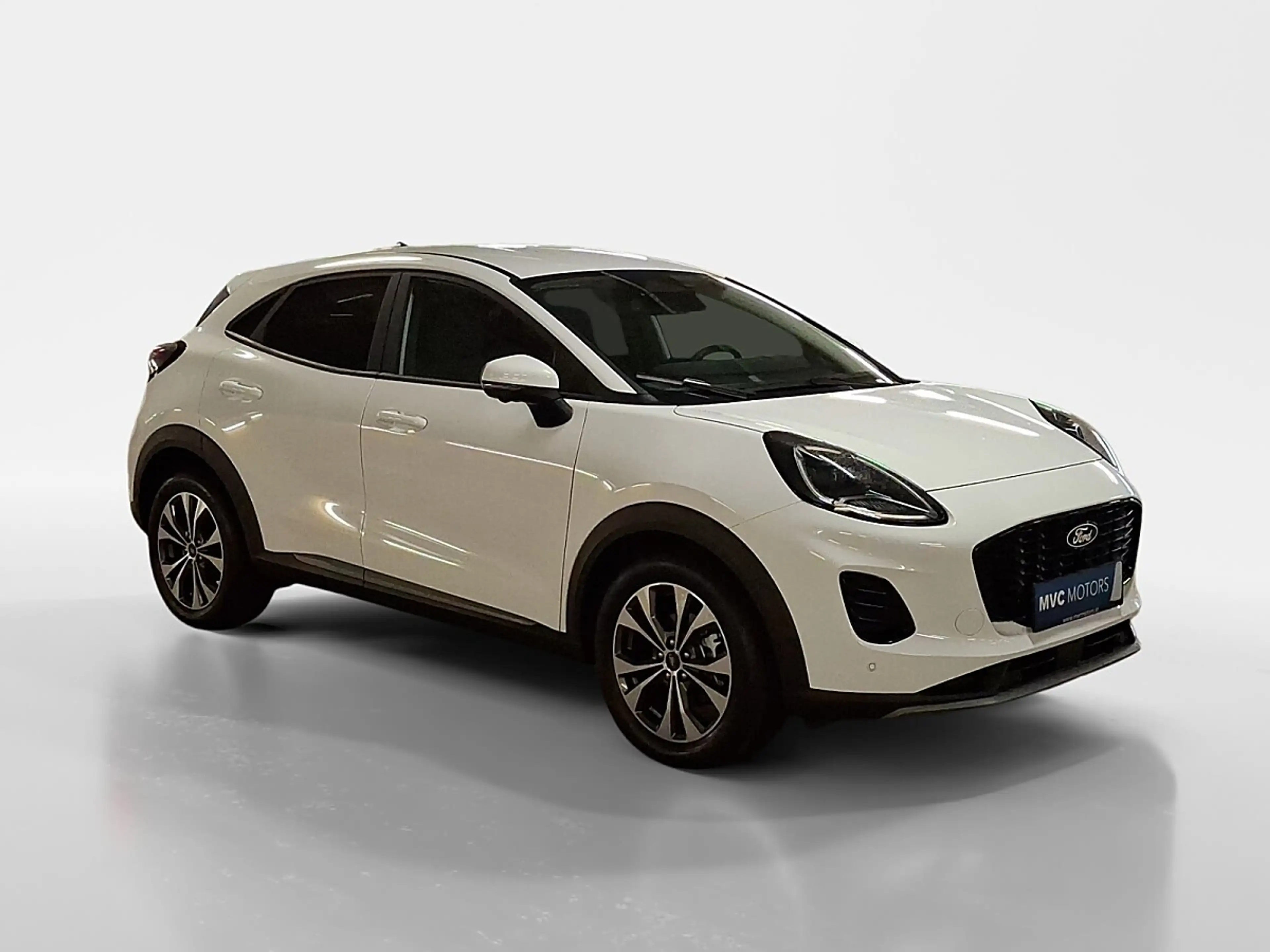 Ford Puma 1,0 EcoBoost Hybrid Titanium — photo 7
