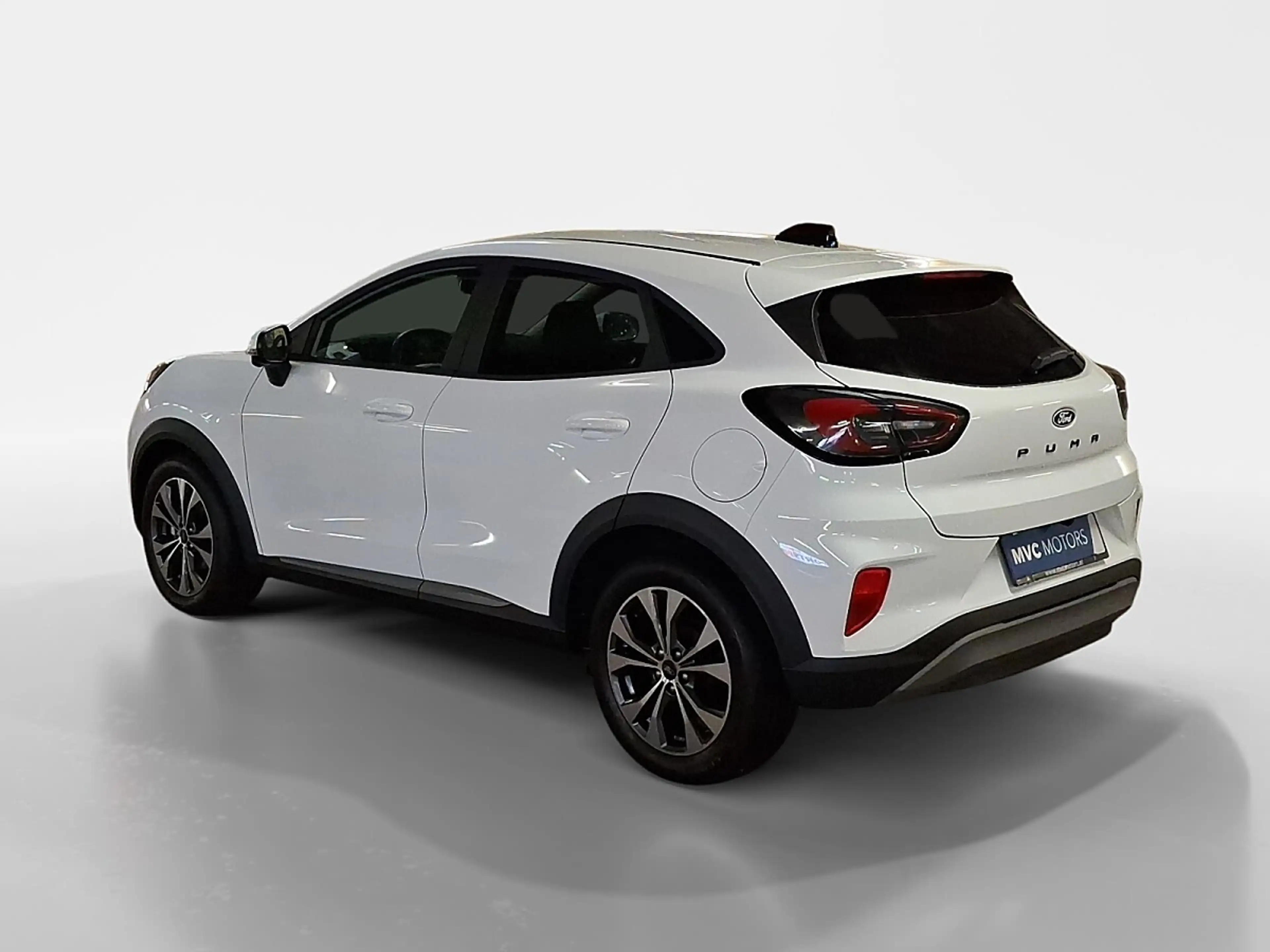 Ford Puma 1,0 EcoBoost Hybrid Titanium — photo 3