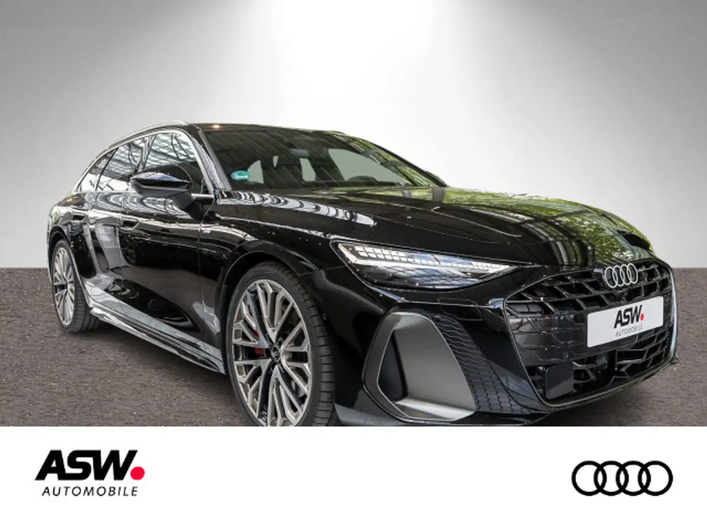 Audi A6 TFSI quattro 270 kW S tronic Schwarz - 1