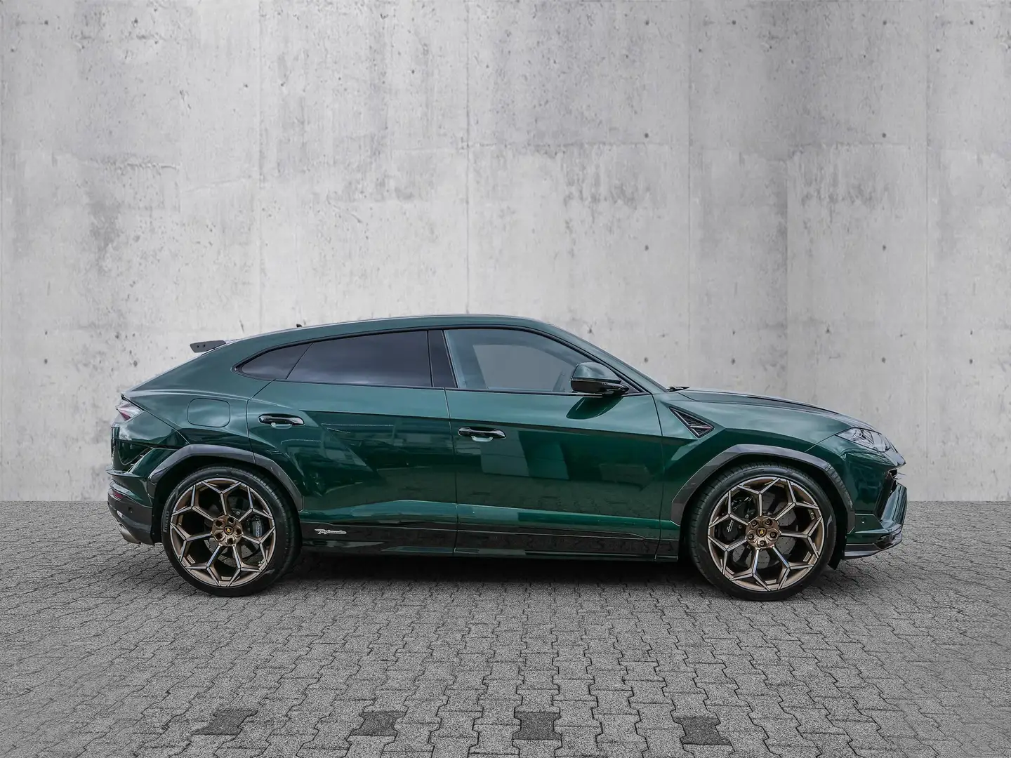 Lamborghini Urus Performante Verde Hydra,Full  ADAS Pack Vert - 2