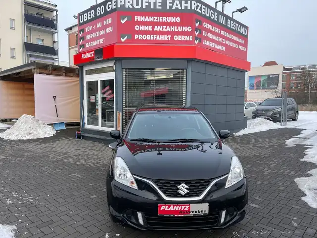 Suzuki Baleno Bluetooth/Navi/Sitzheizung/Lichtsensor/Tagfahrlich