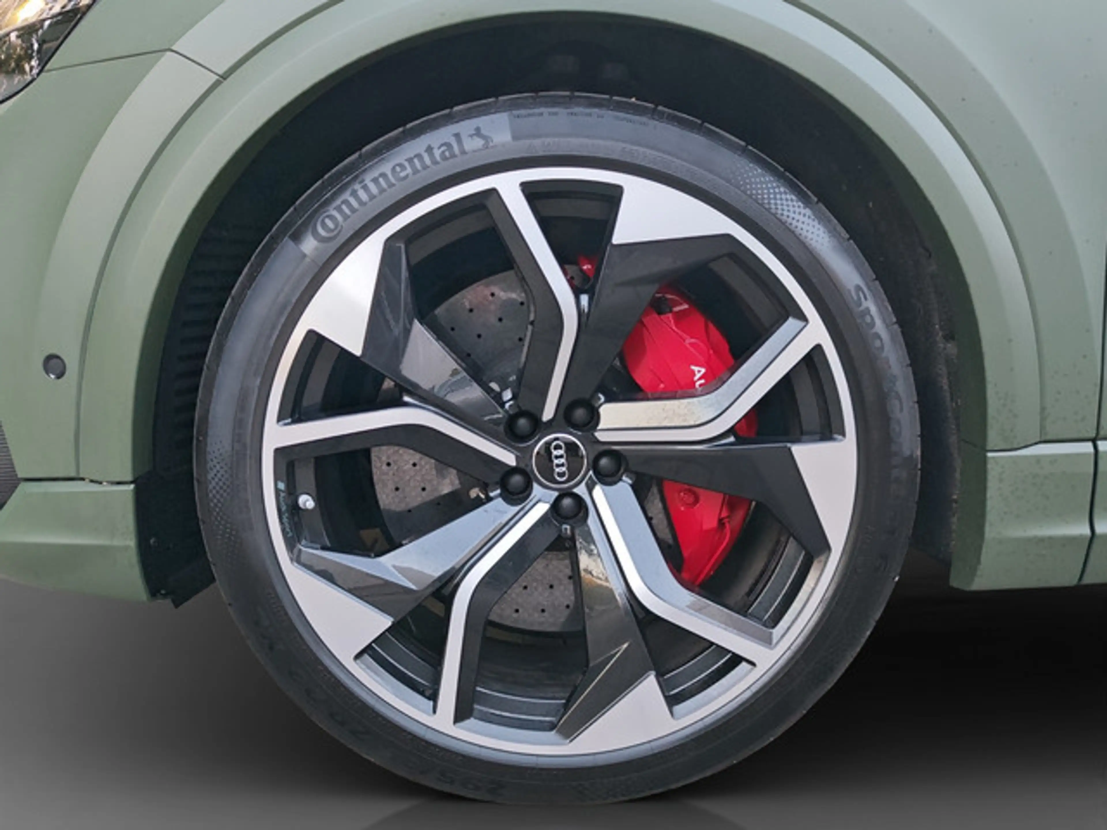 Audi RS Q8 — photo 11