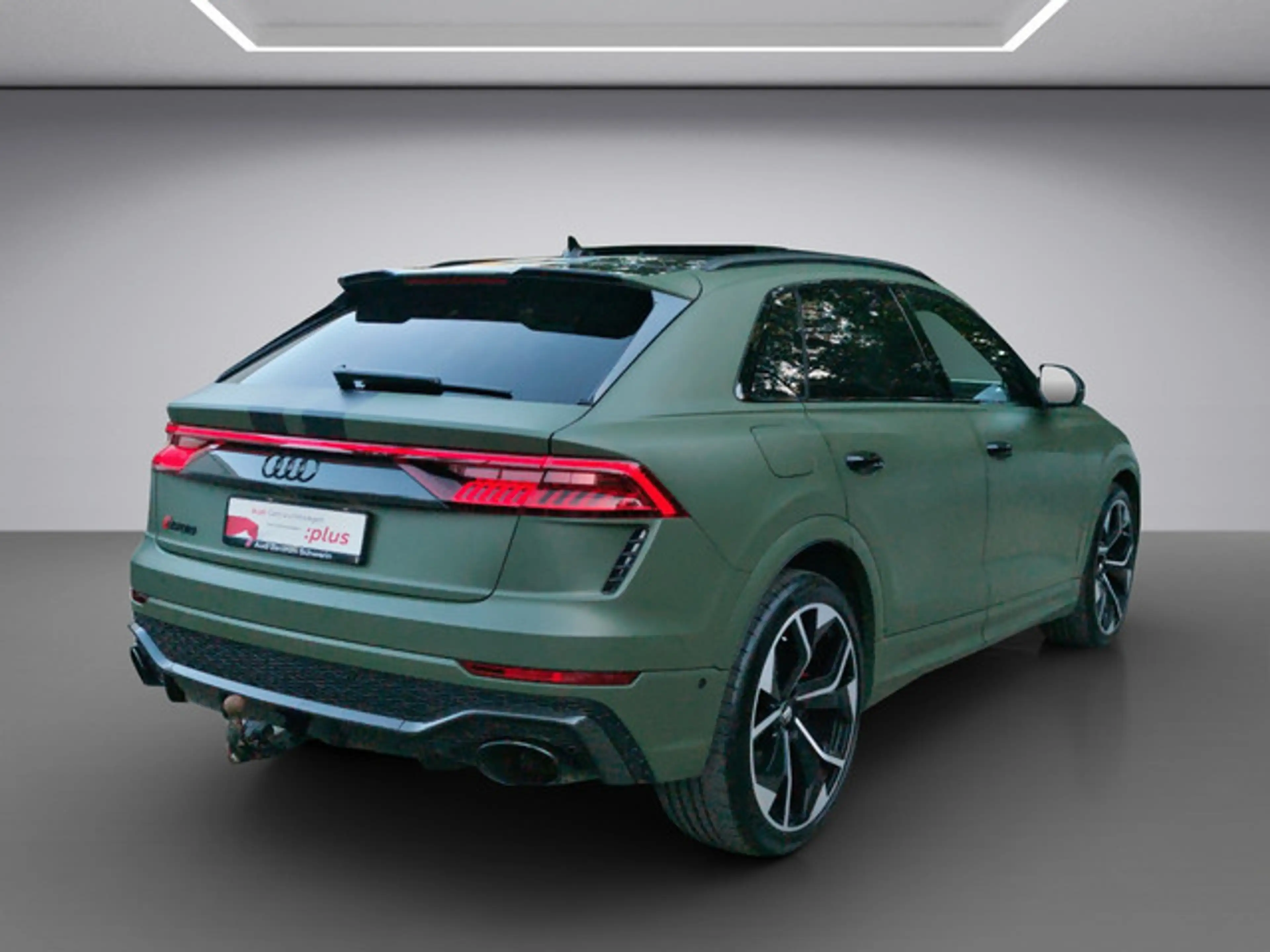 Audi RS Q8 — photo 7