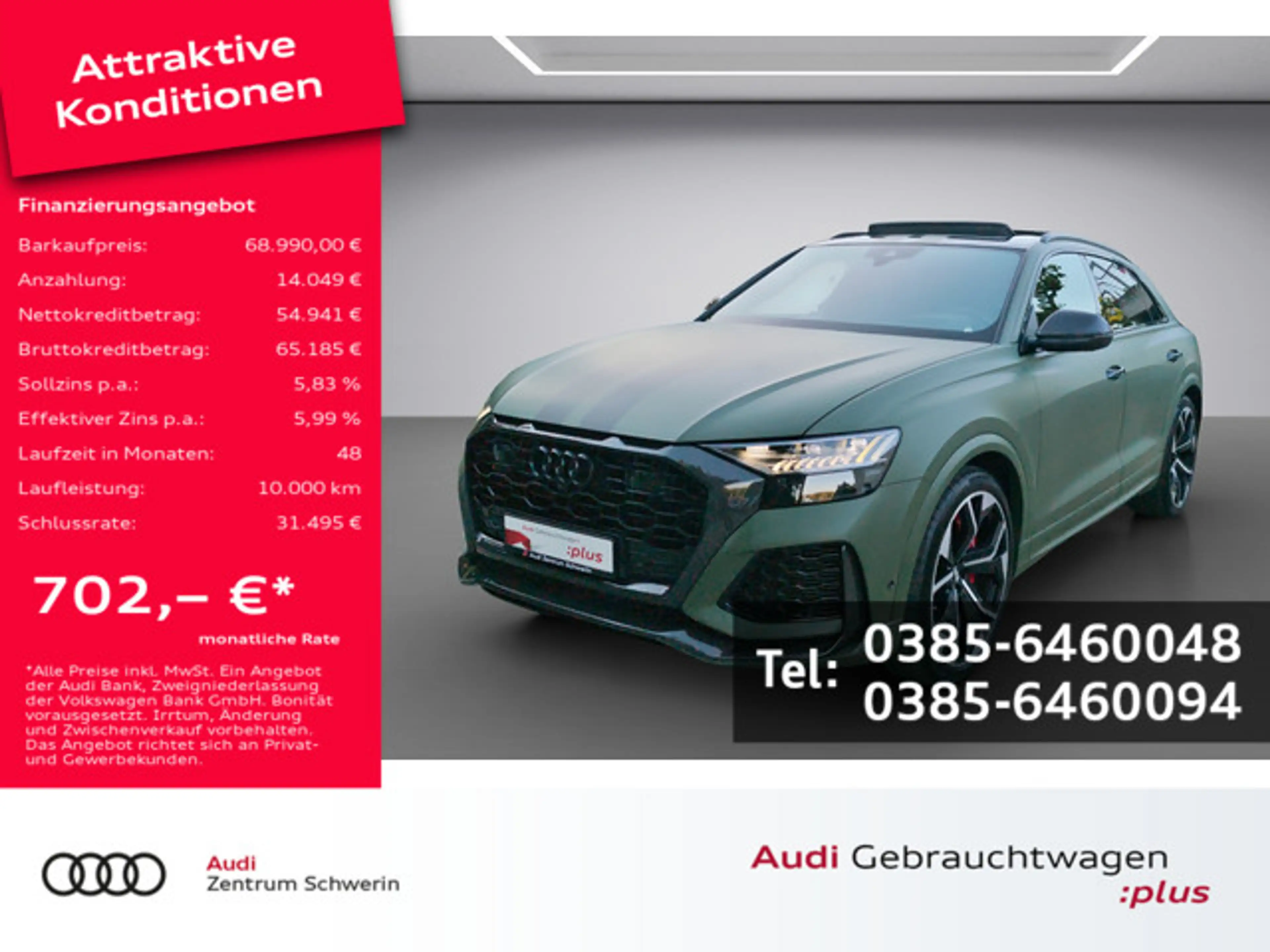 Audi RS Q8