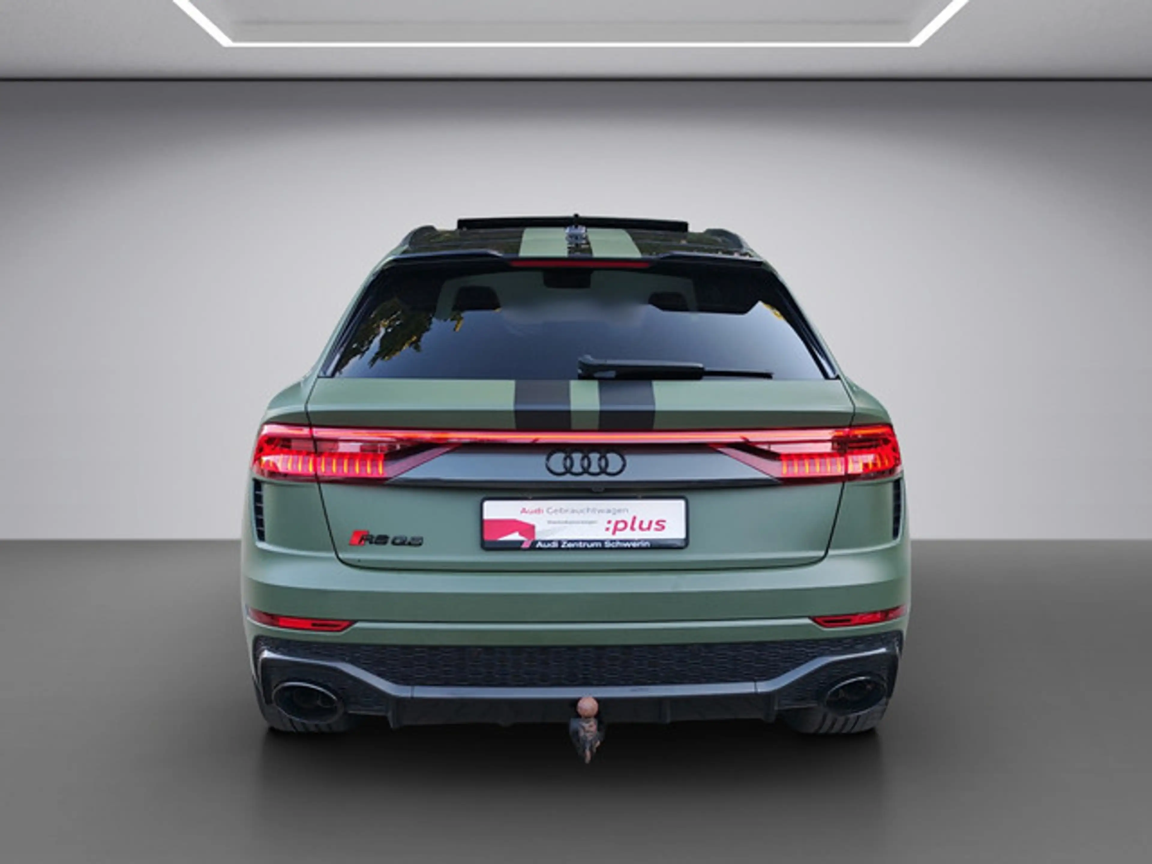 Audi RS Q8 — photo 6