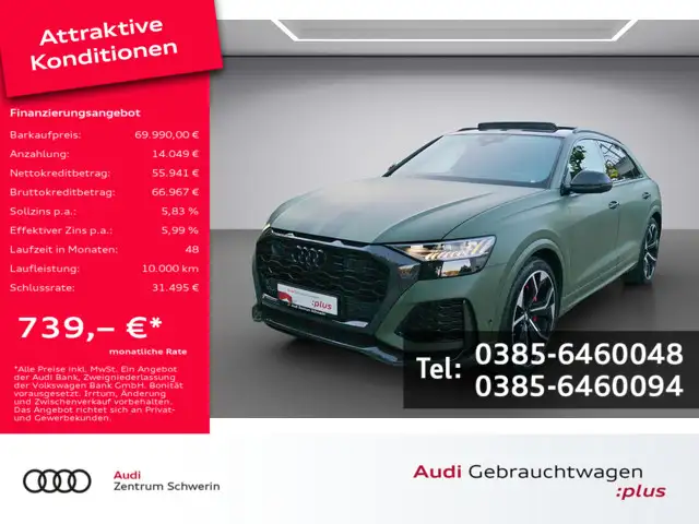 Audi RS Q8