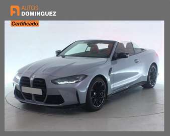 Cabrio Competition xDrive