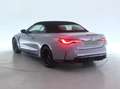 BMW M4 Cabrio Competition xDrive Gris - thumbnail 4