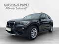 BMW X1 ALLRAD *** 8 GANG SPORT AUTOMATIK Getriebe *** Zwart - thumbnail 1