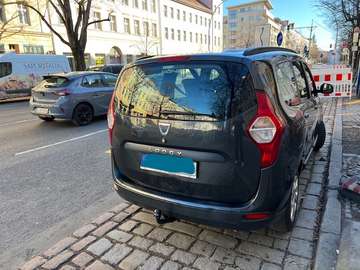 Lodgy dCi 90 Laureate