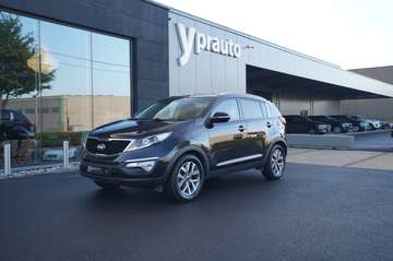 Sportage 1.6i 2WD Leder Privacy automatische airco  Camera Cruise 4Verwarmde zetels RadioCD Dakreling
