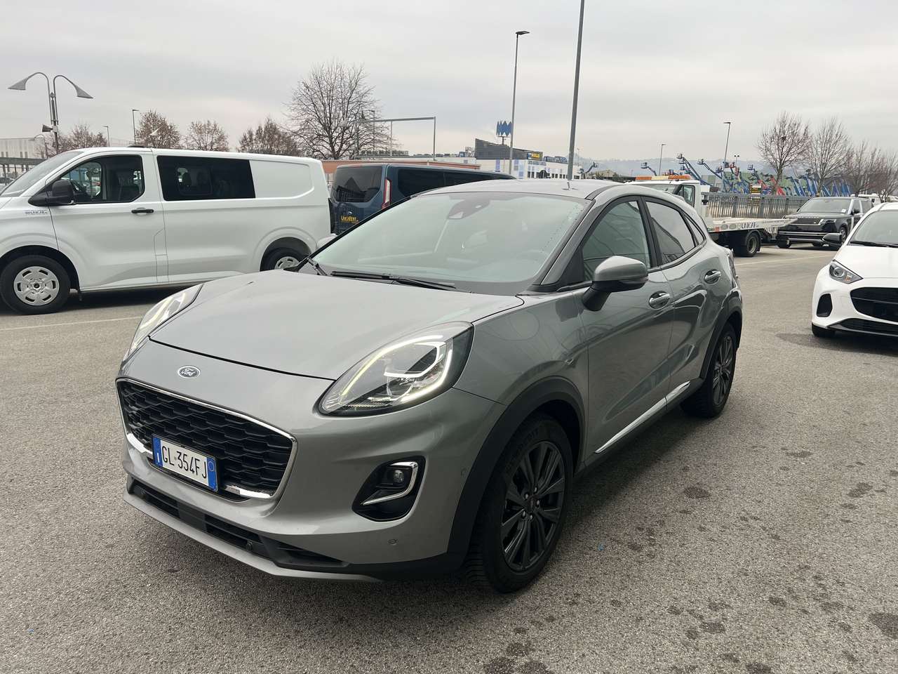 Ford Puma 1.0 HYBRID 125CV TITANIUM X