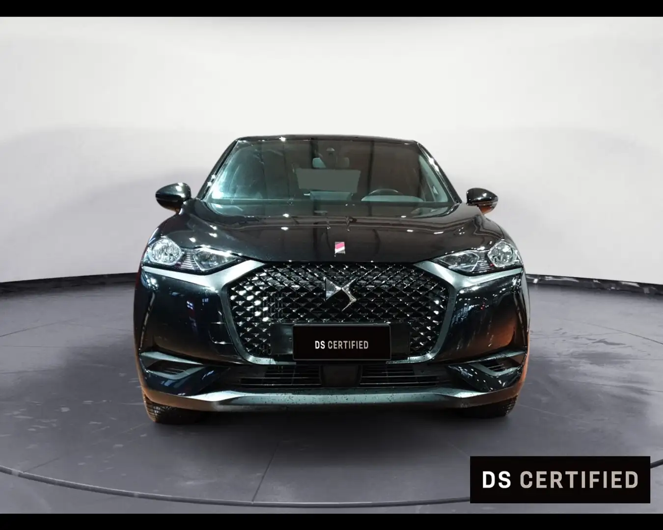 DS Automobiles DS 3 Crossback PureTech 130 aut. Performance Line Nero - 2