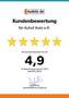 Mercedes-Benz E 300 d T 4Matic Distronic Widescreen Burmester Bleu - thumbnail 40