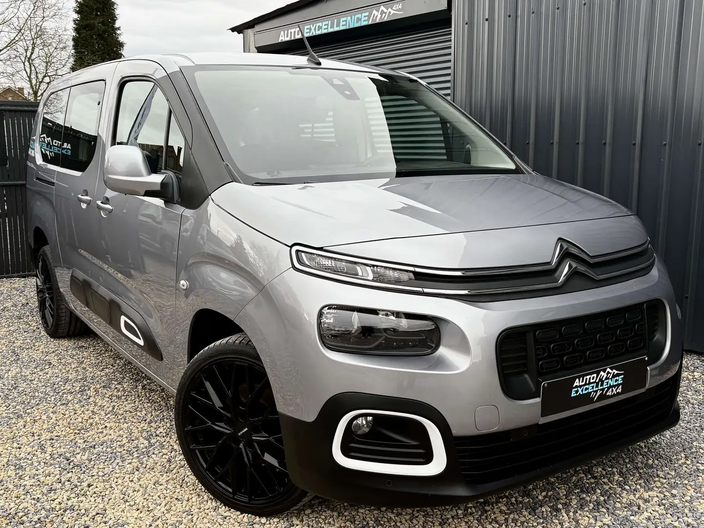 Citroen Berlingo 1.5 BlueHDi XL/ 7 Places/ Garantie Grau - 1