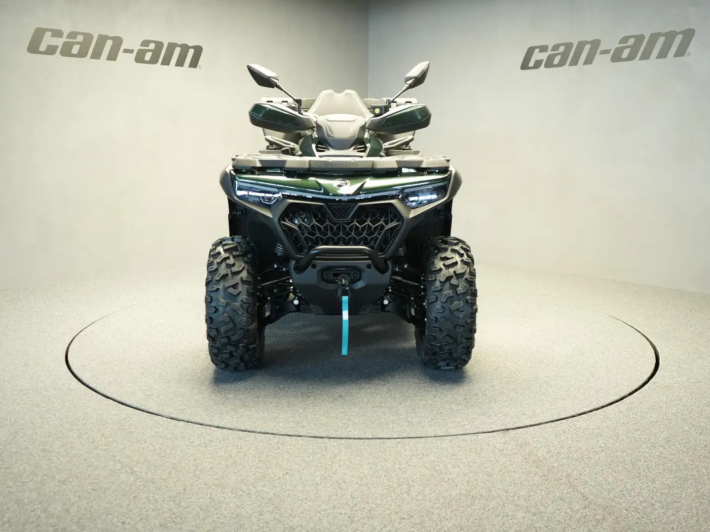 Sonstige Marken Cforce 1000 Pro ABS T3B eine Touring  |k Grün - 2