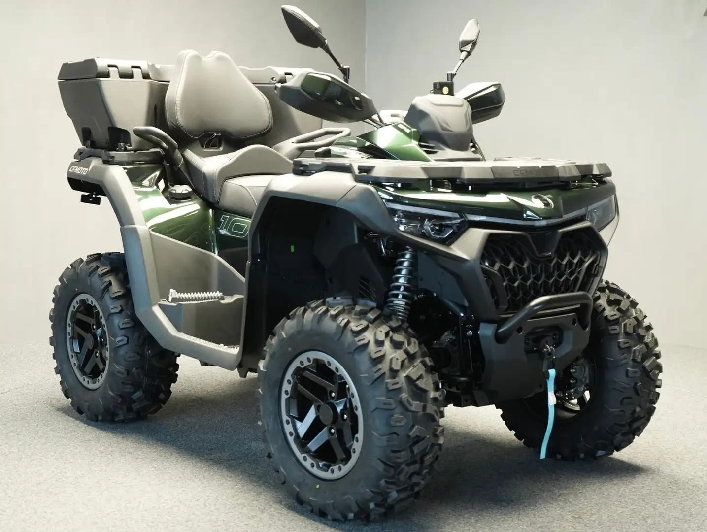 Sonstige Marken Cforce 1000 Pro ABS T3B eine Touring  |k Grün - 1