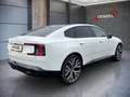 Volvo ES90 Ultra, Single Motor Extended Range, Vollelektrisch Weiß - thumbnail 4