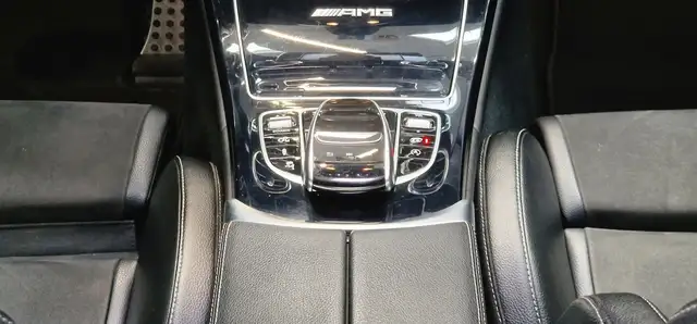 Mercedes-Benz C 63 AMG Aut. *Pano*Burmester*Kamera*20Zoll* Ansicht 14