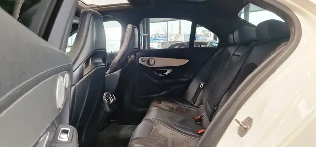 Mercedes-Benz C 63 AMG Aut. *Pano*Burmester*Kamera*20Zoll* Ansicht 19