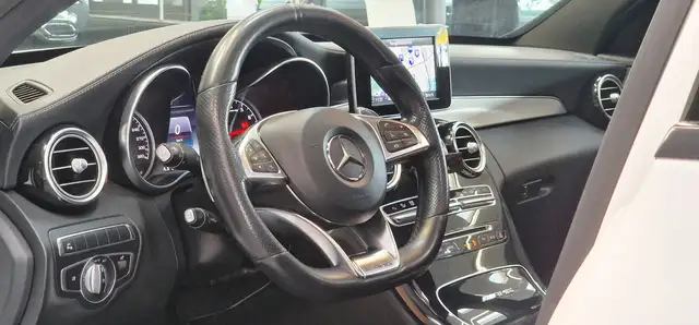 Mercedes-Benz C 63 AMG Aut. *Pano*Burmester*Kamera*20Zoll* Ansicht 10