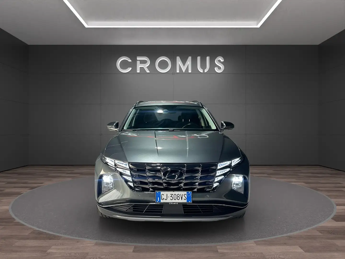 Hyundai TUCSON 1.6 hev Exellence 2wd auto 230cv - 2