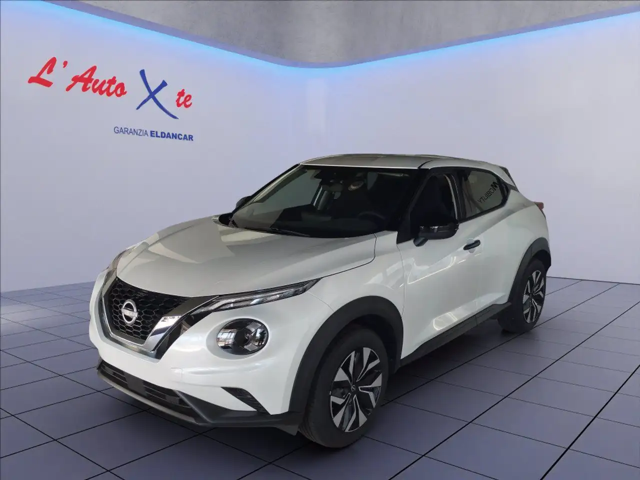Nissan Juke 2026