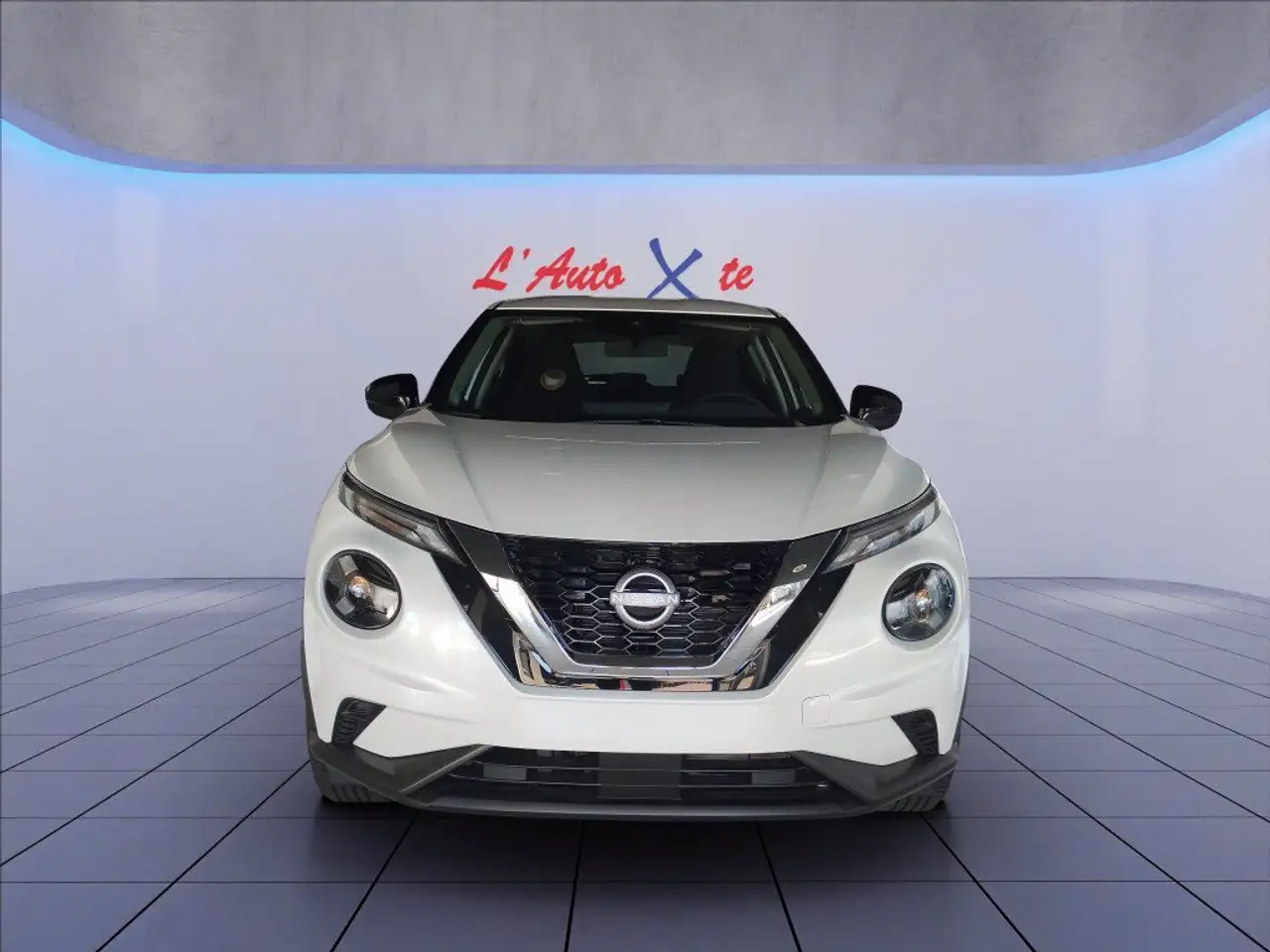 Nissan Juke 2026