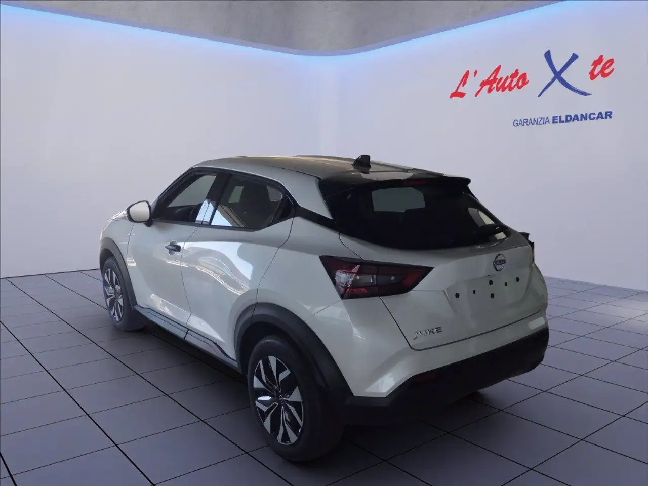Nissan Juke 2026