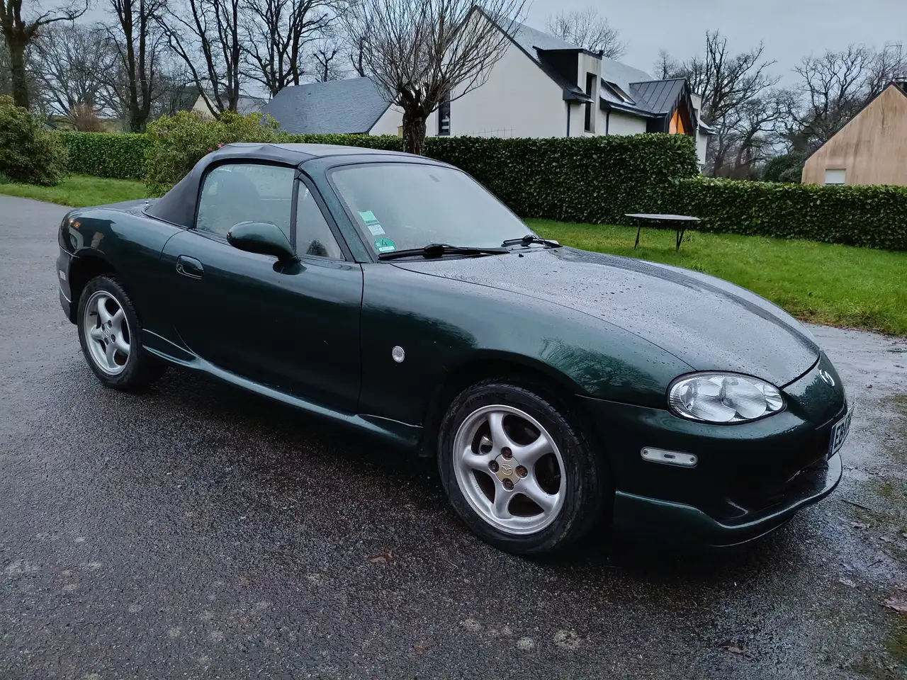 Mazda MX-5 MX5 1.6i FL