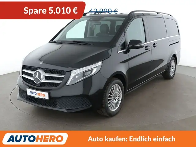 Mercedes-Benz V 300 V 300 d 4MATIC AVANTGARDE lang Aut.*NAVI*PDC*TEMPO