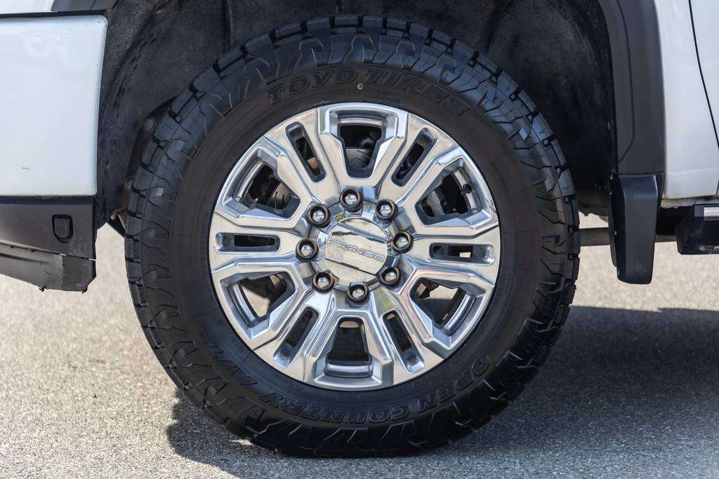 2023 GMC Sierra 3500HD