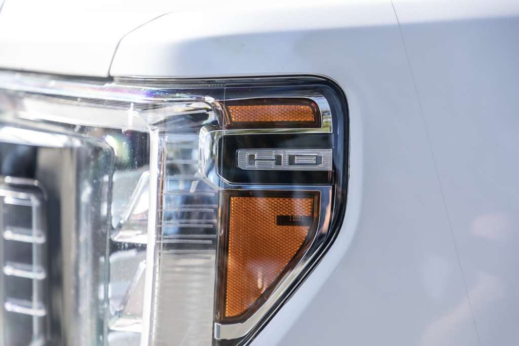 2023 GMC Sierra 3500HD
