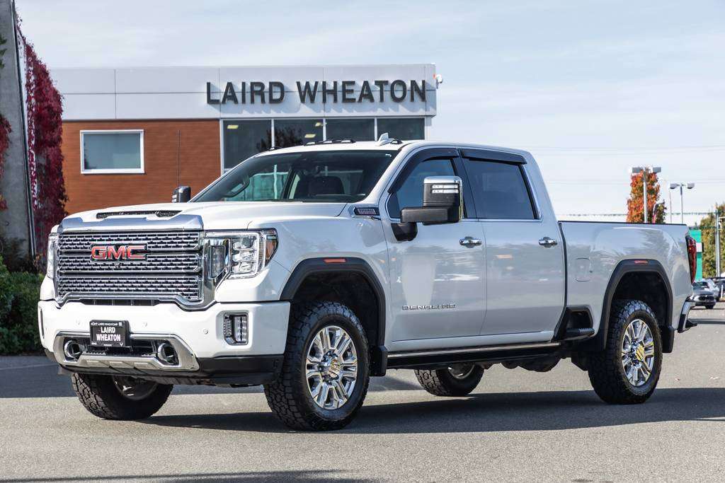 2023 GMC Sierra 3500HD