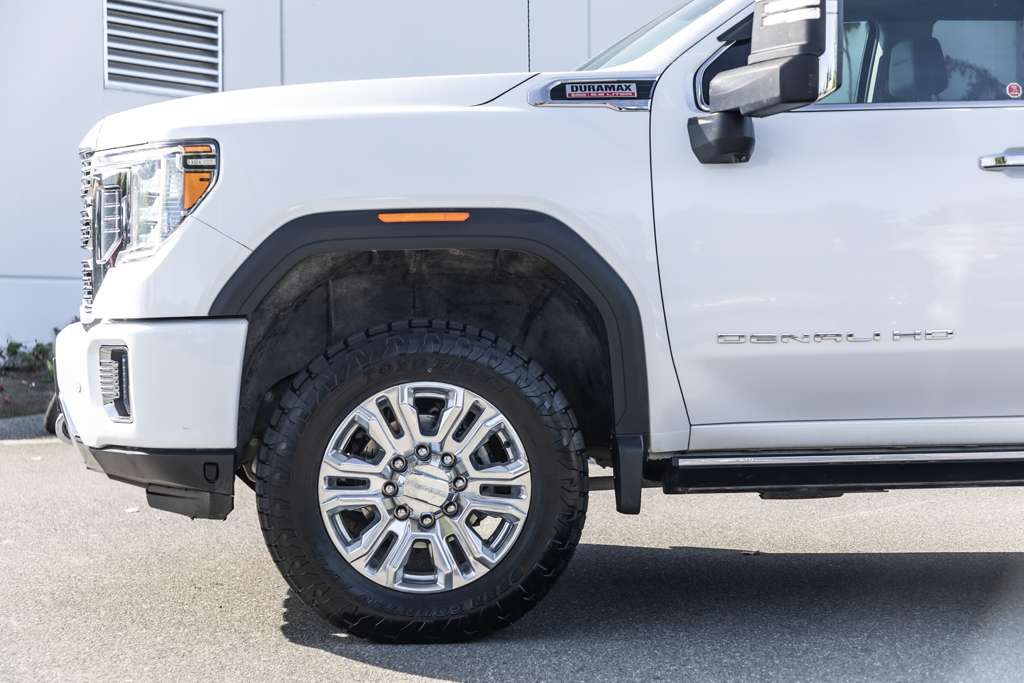2023 GMC Sierra 3500HD