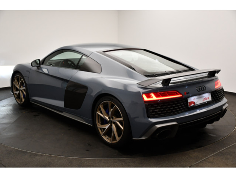 Audi R8 Coupe 5.2 FSI quattro performance — photo 13