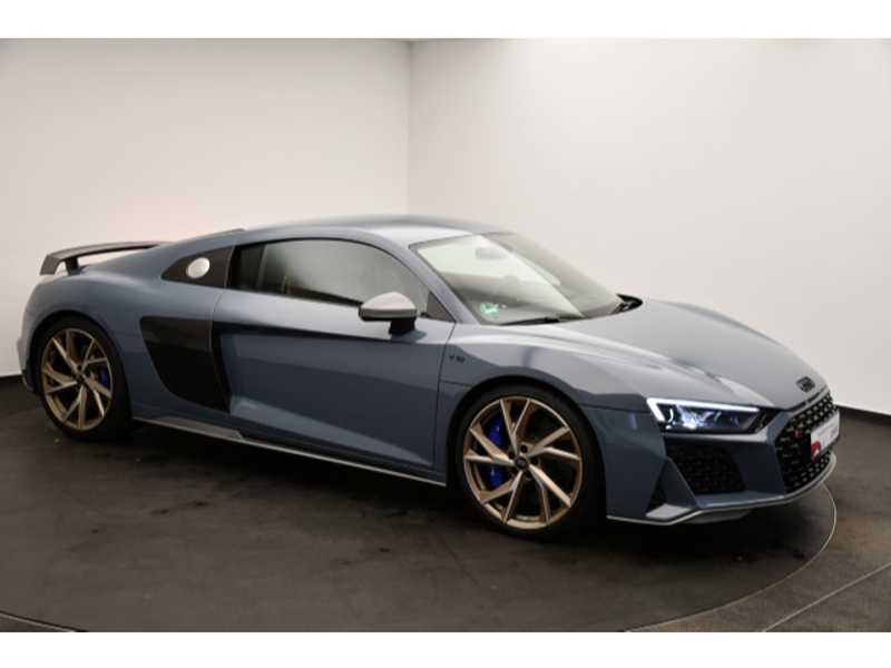 Audi R8 Coupe 5.2 FSI quattro performance — photo 12