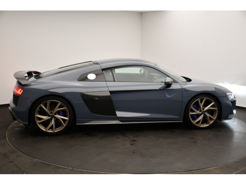 Audi R8 Coupe 5.2 FSI quattro performance — photo 15