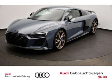 Coupe 5.2 FSI quattro performance
