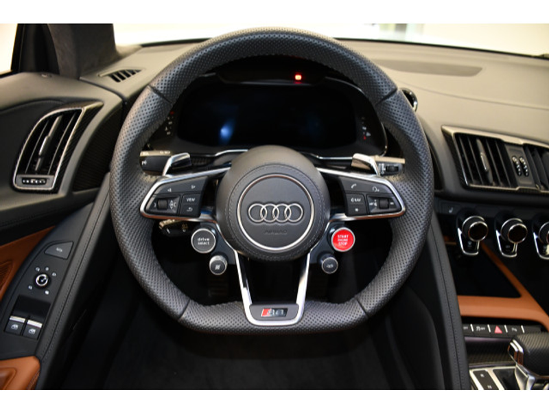 Audi R8 Coupe 5.2 FSI quattro performance — photo 5