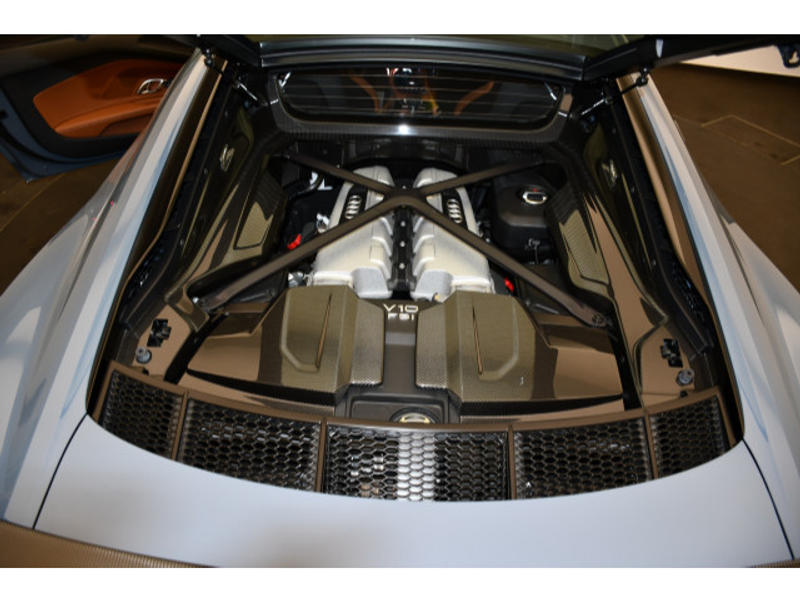 Audi R8 Coupe 5.2 FSI quattro performance — photo 9