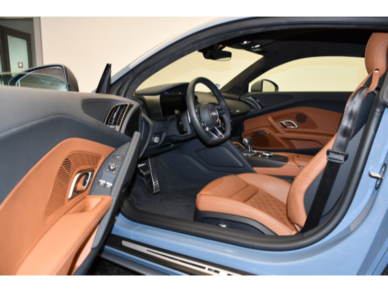Audi R8 Coupe 5.2 FSI quattro performance — photo 3
