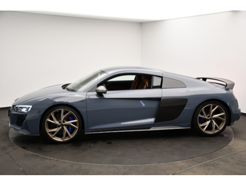 Audi R8 Coupe 5.2 FSI quattro performance — photo 14