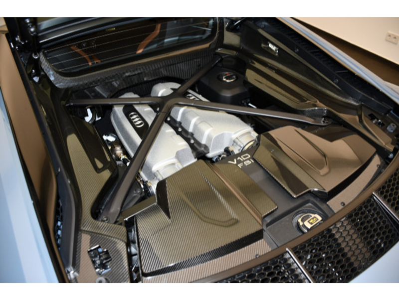 Audi R8 Coupe 5.2 FSI quattro performance — photo 10