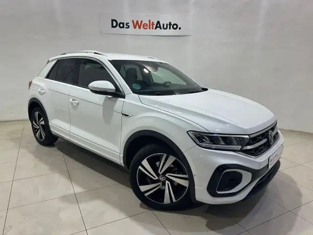 Volkswagen T-Roc 1.5 TSI R-Line kW DSG7 110KW
