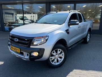 3.2 TDCi Wildtrak SC “NAP” 4WD. BTW. Full leder. C