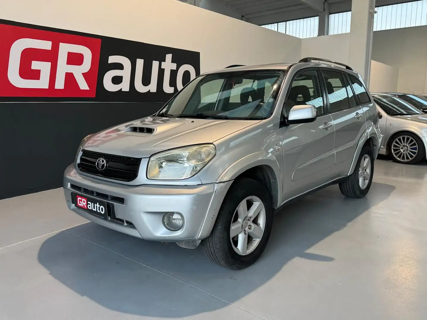 Toyota RAV 4 RAV4 2.0 Tdi D-4D cat 5 porte - 2