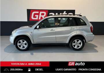 RAV4 2.0 Tdi D-4D cat 5 porte