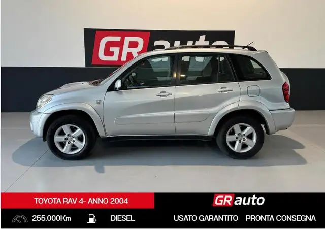 Toyota RAV 4 RAV4 2.0 Tdi D-4D cat 5 porte